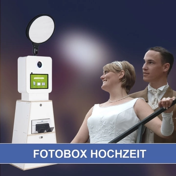 Fotobox-Photobooth für Hochzeiten in Finnentrop mieten