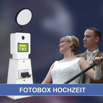 Fotobox-Photobooth für Hochzeiten in Finsing mieten