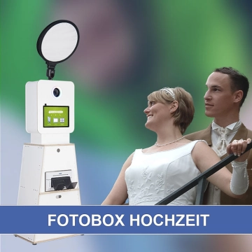 Fotobox-Photobooth für Hochzeiten in Fischbachau mieten