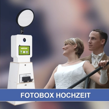 Fotobox-Photobooth für Hochzeiten in Flein mieten