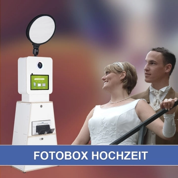 Fotobox-Photobooth für Hochzeiten in Flensburg mieten