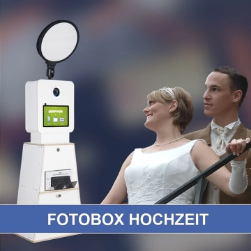 Fotobox-Photobooth für Hochzeiten in Flieden mieten