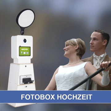 Fotobox-Photobooth für Hochzeiten in Flintsbach am Inn mieten