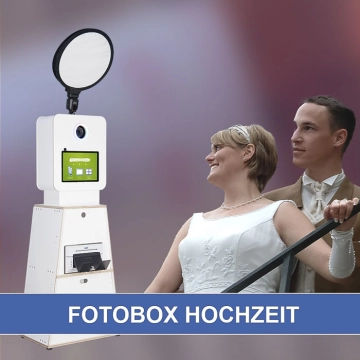 Fotobox-Photobooth für Hochzeiten in Flöha mieten