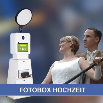 Fotobox-Photobooth für Hochzeiten in Flörsheim am Main mieten