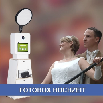 Fotobox-Photobooth für Hochzeiten in Floh-Seligenthal mieten