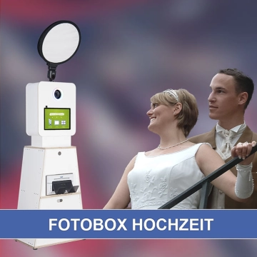 Fotobox-Photobooth für Hochzeiten in Florstadt mieten