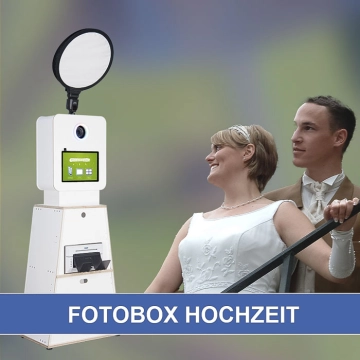Fotobox-Photobooth für Hochzeiten in Fockbek mieten