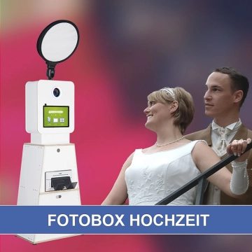Fotobox-Photobooth für Hochzeiten in Forchheim mieten
