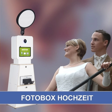 Fotobox-Photobooth für Hochzeiten in Forchtenberg mieten