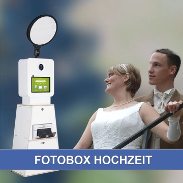 Fotobox-Photobooth für Hochzeiten in Forst (Baden) mieten