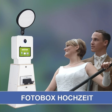 Fotobox-Photobooth für Hochzeiten in Forst (Lausitz) mieten