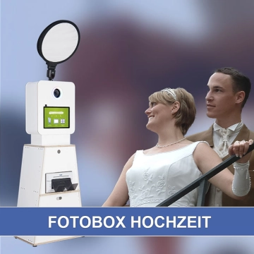 Fotobox-Photobooth für Hochzeiten in Forstern mieten