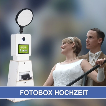 Fotobox-Photobooth für Hochzeiten in Forstinning mieten