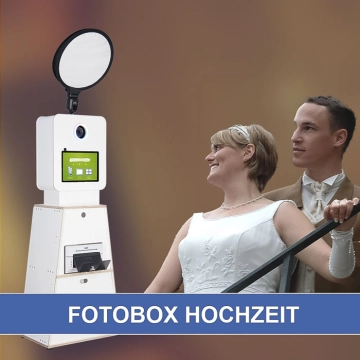 Fotobox-Photobooth für Hochzeiten in Fränkisch-Crumbach mieten