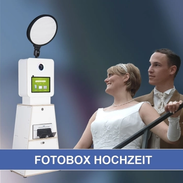 Fotobox-Photobooth für Hochzeiten in Frankenberg (Eder) mieten