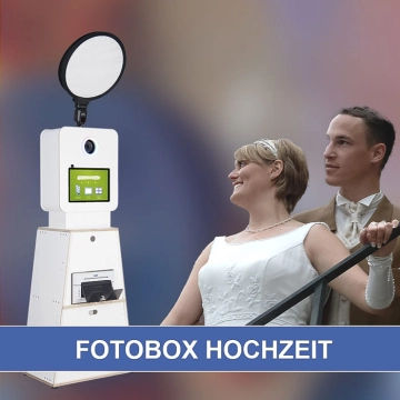 Fotobox-Photobooth für Hochzeiten in Frasdorf mieten