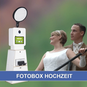 Fotobox-Photobooth für Hochzeiten in Fraunberg mieten