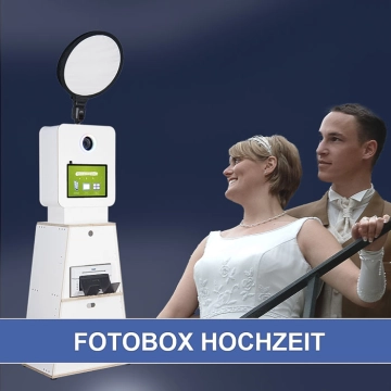 Fotobox-Photobooth für Hochzeiten in Frechen mieten