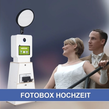 Fotobox-Photobooth für Hochzeiten in Fredenbeck mieten
