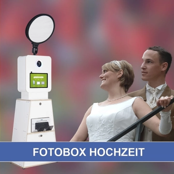 Fotobox-Photobooth für Hochzeiten in Fredersdorf-Vogelsdorf mieten