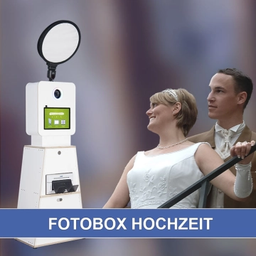Fotobox-Photobooth für Hochzeiten in Freiamt mieten