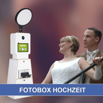 Fotobox-Photobooth für Hochzeiten in Freiberg mieten