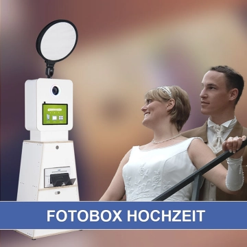 Fotobox-Photobooth für Hochzeiten in Freiensteinau mieten