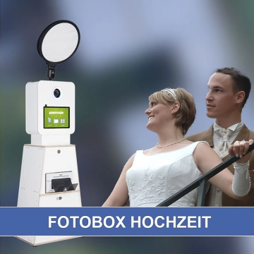 Fotobox-Photobooth für Hochzeiten in Freinsheim mieten