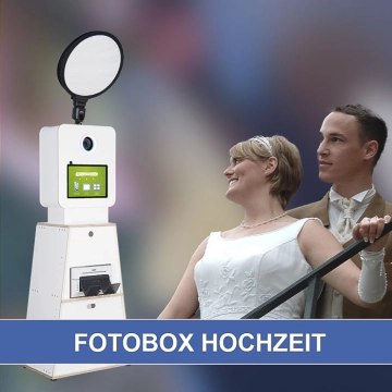 Fotobox-Photobooth für Hochzeiten in Freising mieten