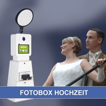 Fotobox-Photobooth für Hochzeiten in Freital mieten