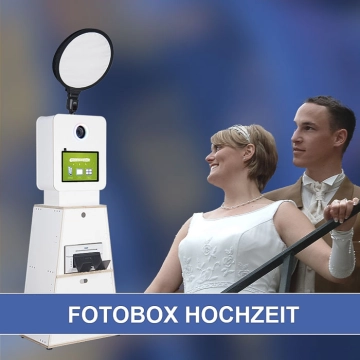 Fotobox-Photobooth für Hochzeiten in Freren mieten