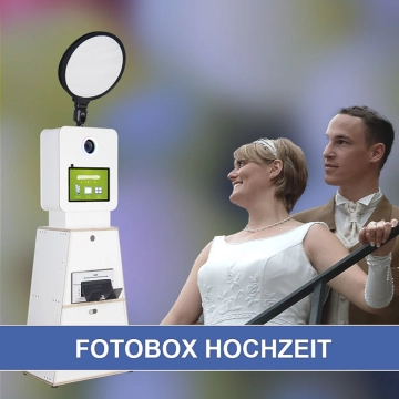 Fotobox-Photobooth für Hochzeiten in Freudenstadt mieten