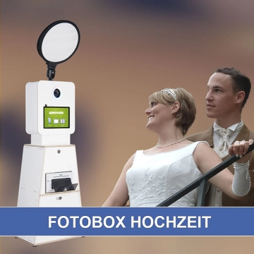 Fotobox-Photobooth für Hochzeiten in Freystadt mieten