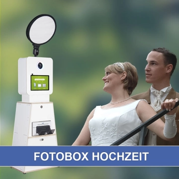 Fotobox-Photobooth für Hochzeiten in Freyung mieten