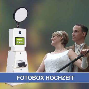 Fotobox-Photobooth für Hochzeiten in Fridingen an der Donau mieten