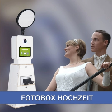 Fotobox-Photobooth für Hochzeiten in Friedberg (Bayern) mieten