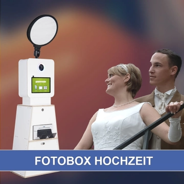 Fotobox-Photobooth für Hochzeiten in Friedland (Mecklenburg) mieten