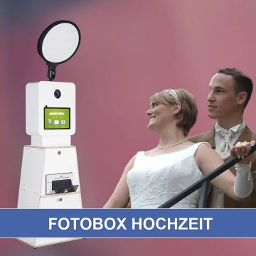 Fotobox-Photobooth für Hochzeiten in Friedrichroda mieten