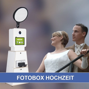 Fotobox-Photobooth für Hochzeiten in Friedrichsdorf mieten