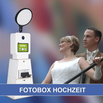 Fotobox-Photobooth für Hochzeiten in Frielendorf mieten