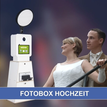 Fotobox-Photobooth für Hochzeiten in Friesoythe mieten