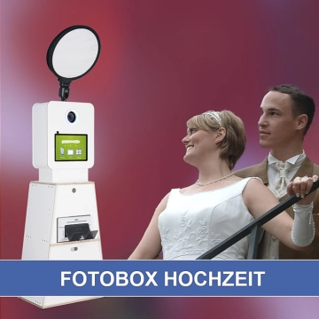 Fotobox-Photobooth für Hochzeiten in Friolzheim mieten