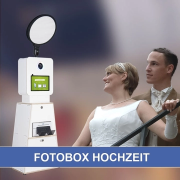 Fotobox-Photobooth für Hochzeiten in Frohburg mieten