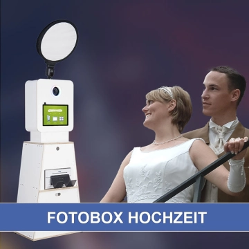 Fotobox-Photobooth für Hochzeiten in Fronhausen mieten
