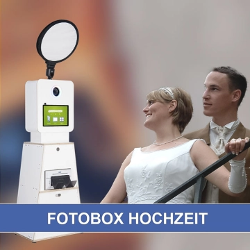 Fotobox-Photobooth für Hochzeiten in Frontenhausen mieten