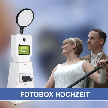 Fotobox-Photobooth für Hochzeiten in Fuchstal mieten