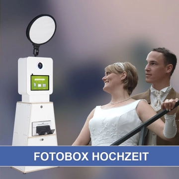 Fotobox-Photobooth für Hochzeiten in Fürstenau mieten