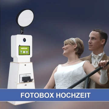 Fotobox-Photobooth für Hochzeiten in Fürstenstein mieten