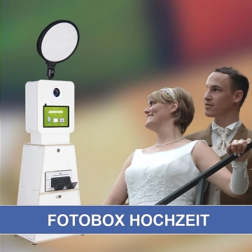 Fotobox-Photobooth für Hochzeiten in Fürth mieten